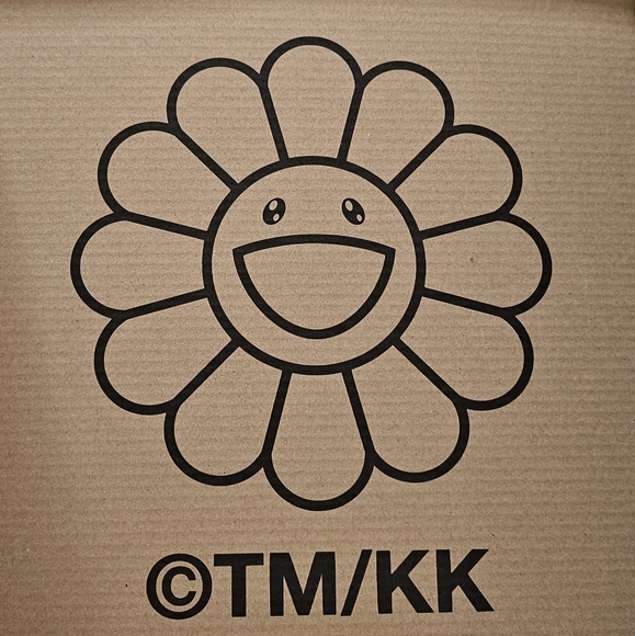 Takashi Murakami x Ohana Hatake slides (aquarius) - Picture 7 of 16